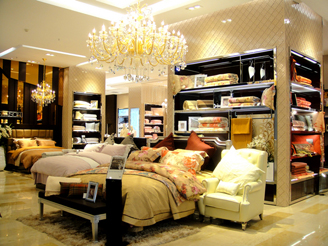 夢(mèng)潔專賣店